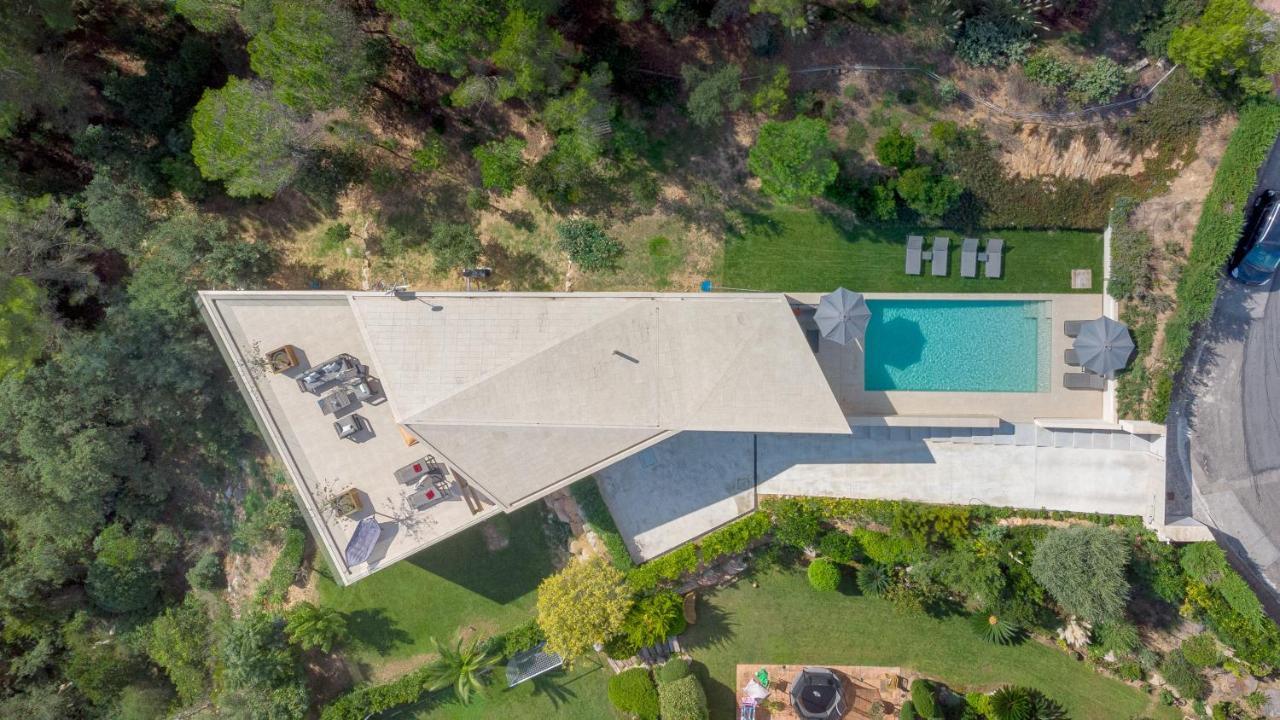 Villa Alba Santa Cristina d'Aro Extérieur photo