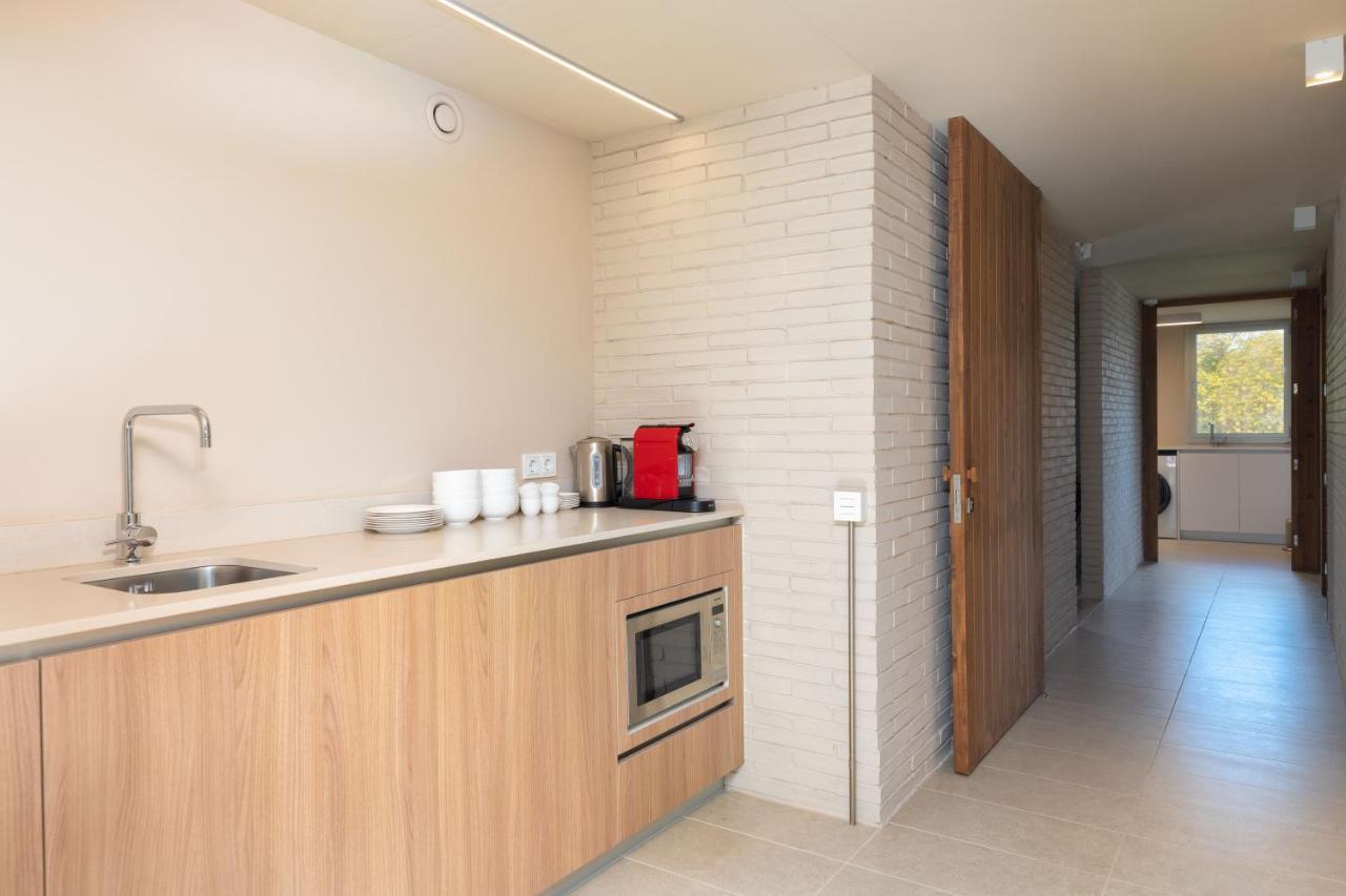 Villa Alba Santa Cristina d'Aro Extérieur photo
