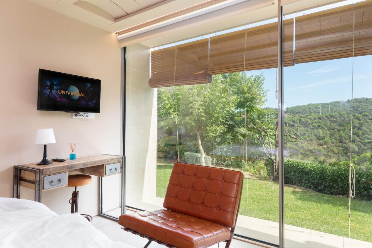 Villa Alba Santa Cristina d'Aro Extérieur photo