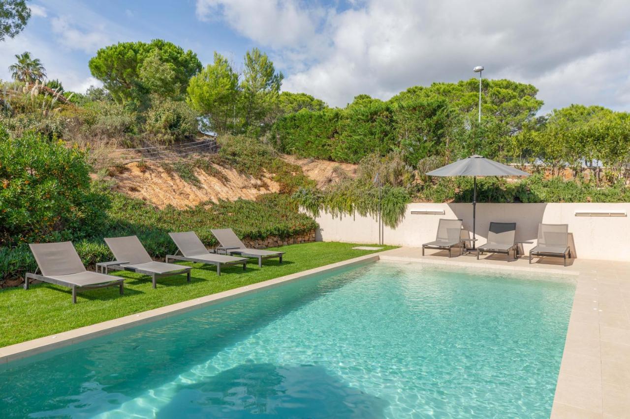 Villa Alba Santa Cristina d'Aro Extérieur photo