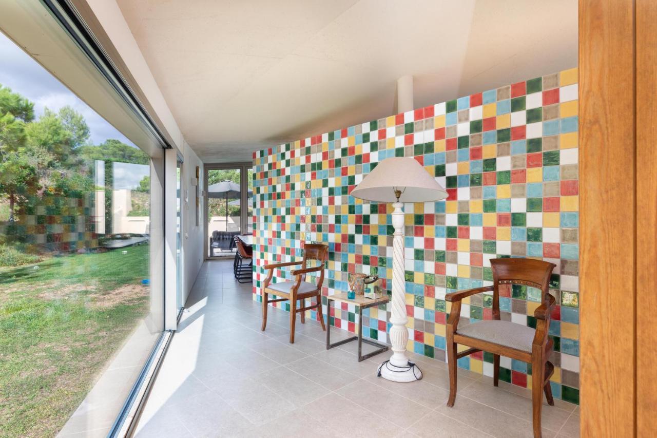 Villa Alba Santa Cristina d'Aro Extérieur photo