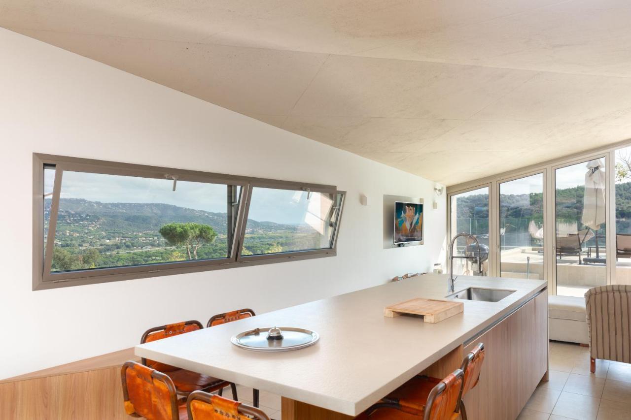 Villa Alba Santa Cristina d'Aro Extérieur photo