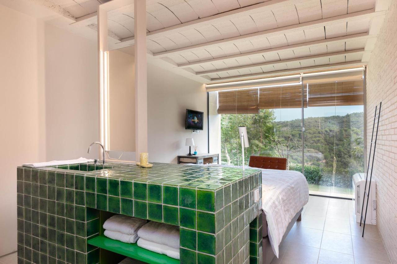 Villa Alba Santa Cristina d'Aro Extérieur photo
