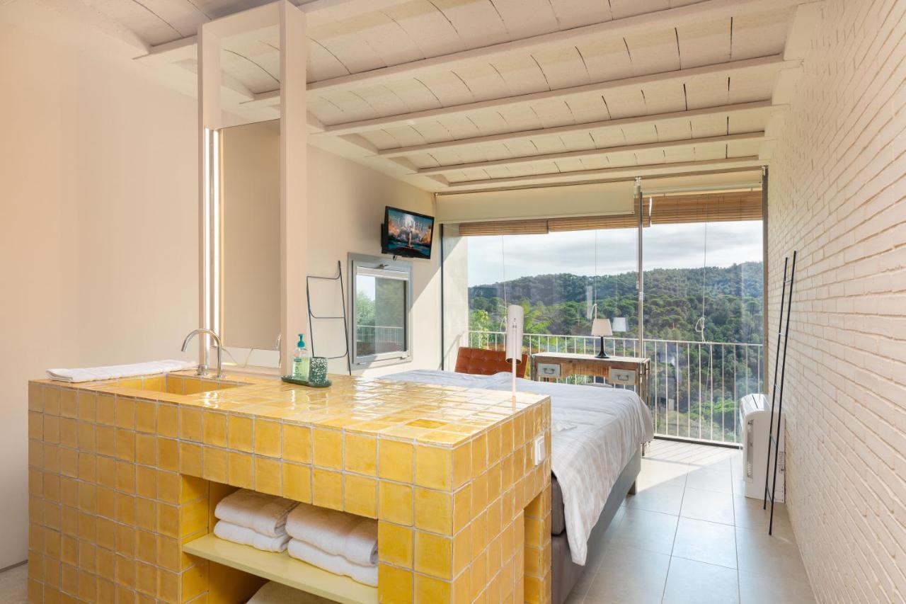 Villa Alba Santa Cristina d'Aro Extérieur photo