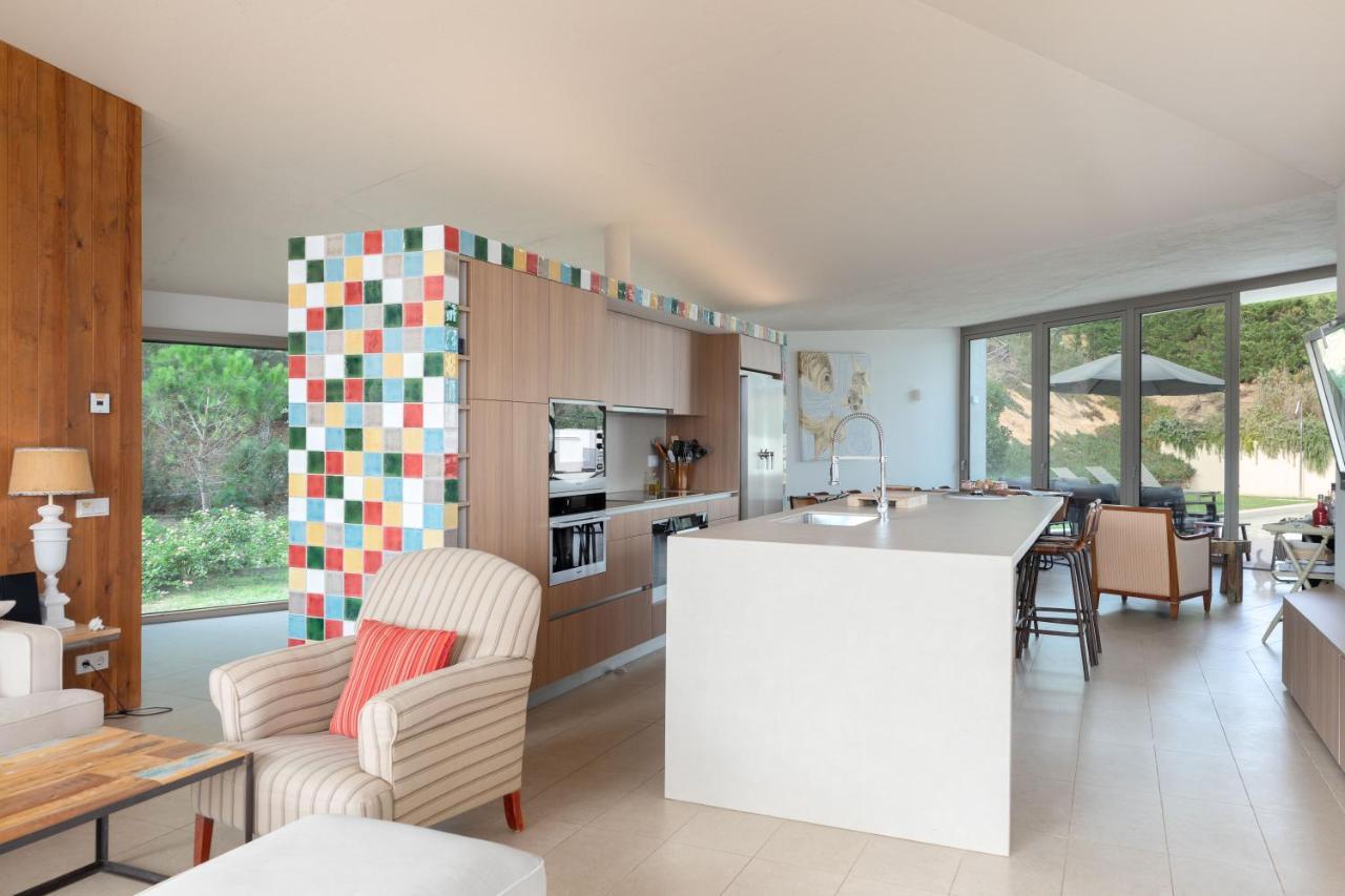 Villa Alba Santa Cristina d'Aro Extérieur photo